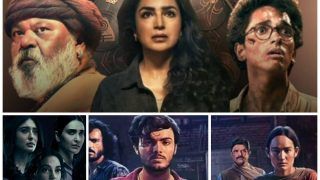 Top 5 Web Series: अपने वॉचलिस्ट में जरूर शामिल करें ये पांच वेब सीरीज, हॉरर-क्राइम के साथ बोल्डनेस का भी तड़का