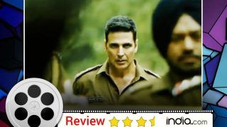 Cuttputlli Review: Akshay Kumar's Mystery Thriller Keeps You on The Edge of The Seat