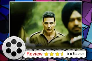 Cuttputlli Review: Akshay Kumar's Mystery Thriller Keeps You on The Edge of The Seat