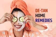De-Tan Home Remedies: 5 Natural DIYs to Get Rid of Tanning