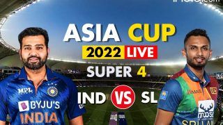 Highlights IND vs SL Asia Cup 2022, Super 4 Match, Cricket Score: Sri Lanka Beat India By 6 Wickets