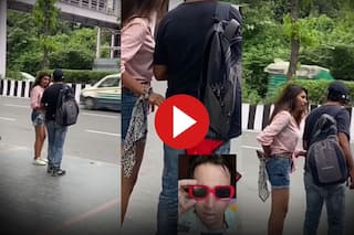 Ladki Ka Video: बहाने से लड़के के करीब गई लड़की और चुरा लिया पर्स, हिलाकर रख देगा तरीका | देखिए वीडियो