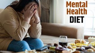 Mental Health Diet: 5 Foods You Must Avoid That Cause Depression