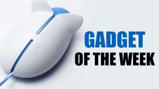 Gadget Of The Week: Samsung's New Mouse That Runs Away If You Work Too Much | Watch VIDEO