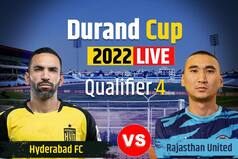 Highlights HFC vs RUFC, Durand Cup- Qualifier 4: Nizams Reach Semis; Beat RUFC 3-1