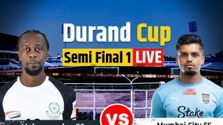 Highlights Durand Cup 2022, Mohammedan SC vs Mumbai City FC, Semi Final 1: Mumbai Beat Mohammedan 1-0 To Qualify For Final