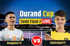 Durand Cup 2022, BFC vs HFC, S/f 2: Bengaluru Beat Hyderabad 1-0 To Qualify For Final