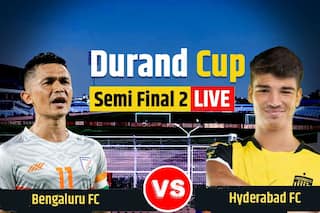 Durand Cup 2022, BFC vs HFC, S/f 2: Bengaluru Beat Hyderabad 1-0 To Qualify For Final