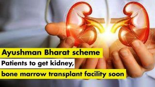 Ayushmann Bharat Scheme: Patients in UP Can Now Avail Facilities For Bone Marrow, Kidney Transplants. Deet Here