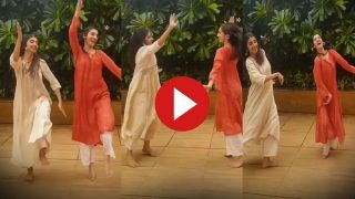 Girls Dance Video: बारिश होते ही लड़कियों ने ऐश्वर्या राय के गाने पर किया जबरा डांस, विनर का फैसला आप खुद कीजिए- देखें वीडियो