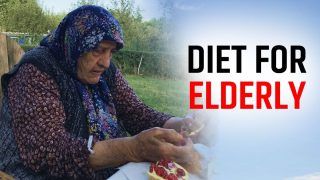 Diet for Elderly: 5 Easy-to-Digest Foods Choices For Older Adults
