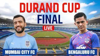 Highlights Mumbai City FC vs Bengaluru FC, Durand Cup Final 2022: BFC Beat MCFC 2-1 to Lift Maiden Durand Cup