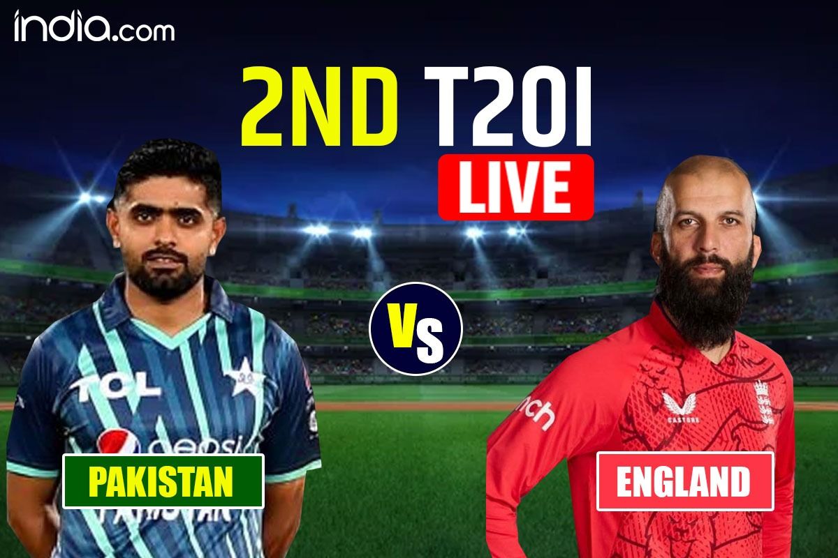 Highlights PAK vs ENG 2nd T20I, Cricket Score Babar Azam Stars With Century, Pakistan Beat England By 10 Wickets