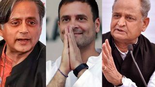 Stage Set For Non-Gandhi Congress President, Rahul Gandhi Clears Deck