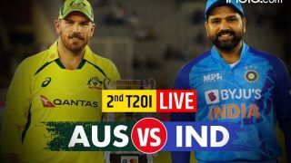 IND vs AUS 2nd T20 Highlights: Rohit Stars As India Breeze Past Australia By 6 Wickets To Level Series 1-1