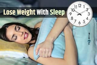 Weight Loss: How Many Hours of Sleep do You Need to Shed Those Extra Kilos? Expert Speaks