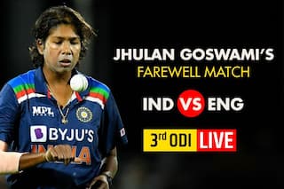 INDW vs ENGW 3rd ODI: Jhulan Goswami Ends Her Career On A High, IND Won By 16 Runs