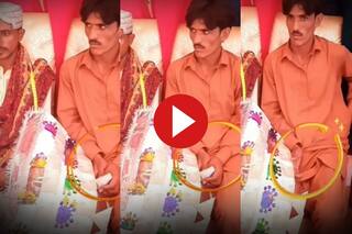Shadi Ka Video: चुपके से दूल्हे के पास बैठ गया चोर, फिर इतनी सफाई से चुराए पैसे सोच नहीं सकते | देखें वीडियो