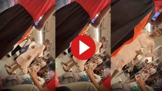 Viral Video: अचानक मेट्रो में डांस करने लगी लड़की, मगर अगले सेकंड जो दिखा यात्री तक हिल गए | देखें वीडियो