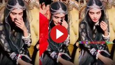 Dulhan Ka Video: खुद की शादी में बुरी तरह रोने लगी दुल्हन, तभी सहेली ने कान में जो कहा तुरंत मुस्कुराने लगी | देखें वीडियो