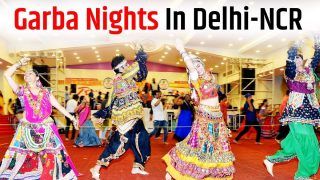 Aye Halo! Best Places For Dandiya And Garba Night In Delhi - NCR