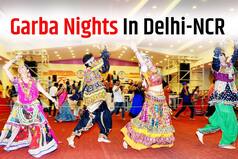 Aye Halo! Best Places For Dandiya And Garba Night In Delhi - NCR