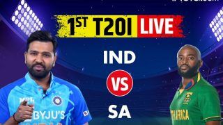 IND vs SA 1st T20 Highlights, Scorecard: Suryakumar-KL Power India To 8-wicket Win, Hosts Lead 1-0