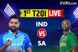 IND vs SA 1st T20 Highlights, Scorecard: Suryakumar-KL Power India To 8-wicket Win, Hosts Lead 1-0