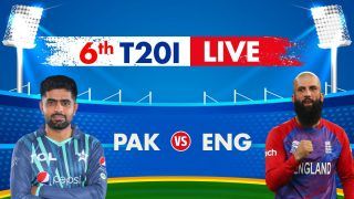 PAK vs ENG 6th T20I Highlights: Philip Salt Unbeaten Knock Humbles Hosts, England Won By 8 Wickets