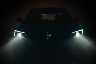 Anand Mahindra Confirms Mahindra XUV400 EV Launch Date; Shares Teaser Of 'All-Electric' SUV