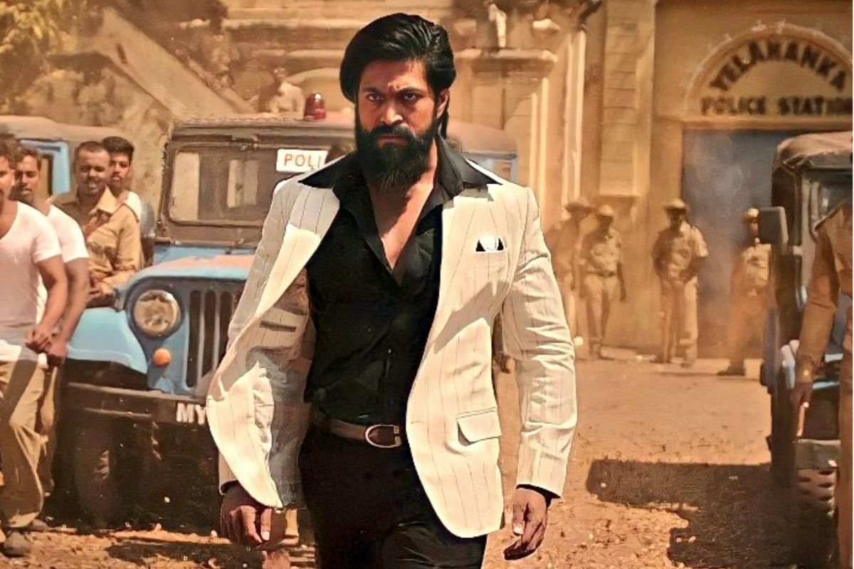 KGF 2 makers deny rumors | Telugu Cinema