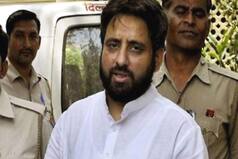 AAP Leader Amanatullah Khan Arrested By ED In Money Laundering Case