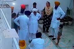 On Camera: Punjab AAP MLA Slapped By Husband in Talwandi Sabo, Women's Commission Steps In After Video Goes Viral