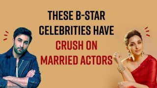 Ranbir Kapoor, Parineeti Chopra: Bollywood Stars Who Confessed Having Crushes On Married Actors And Actresses - Watch List In The Video
