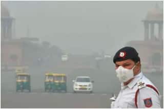 Air Pollution: Delhi Becomes 2nd Most Polluted City After Lahore, AQI Closes To 350