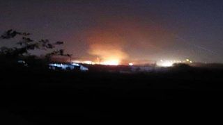 Israel Air Strike: इजरायल ने सीरिया के दो एयरपोर्ट पर एयर स्ट्राइक किया, हथियार लेकर पहुंचे ईरान के विमान को निशाना बनाया