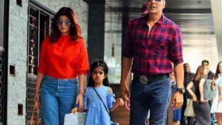 10 की हुई अक्षय-ट्विंकल की बेटी नितारा कुमार, जन्मदिन पर एक्टर ने शेयर की दिल छू लेने वाली Video