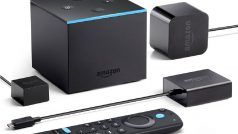 Amazon ने भारत में नेक्स्ट-जेन फायर टीवी क्यूब किया लॉन्च