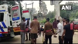 Aravalli Accident: 6 Dead, 7 Injured In Gujarat After Car Mows Down Pilgrims Walking Towards Ambaji