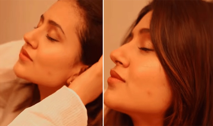 कच्चा बादाम फेम अंजलि अरोड़ा ने बोल्ड वीडियो में भरी लंबी-लंबी आहें , फैंस के बीच मची खलबली