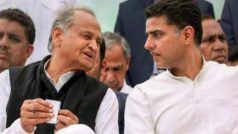 कांग्रेस अध्यक्ष से मिले अशोक गहलोत, सचिन पायलट को लेकर क्या हुई बात?