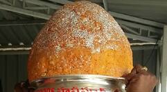 Hyderabad's Balapur Ganesh Laddu Auctioned For An All-Time Record Of Rs 24.60 Lakh!