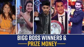 Bigg Boss: Take A Look At All The Winners Of The Controversial Reality Show And Their Whopping Prize Money | Watch