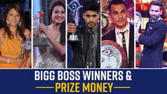 Bigg Boss: Take A Look At All The Winners Of The Controversial Reality Show And Their Whopping Prize Money | Watch
