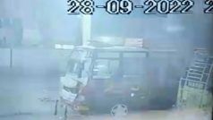 जम्मू-कश्मीर के उधमपुर में रात में पेट्रोल पंप के पास खड़ी बस में ब्लास्ट, दो लोग जख्मी, देखें  CCTV फुटेज