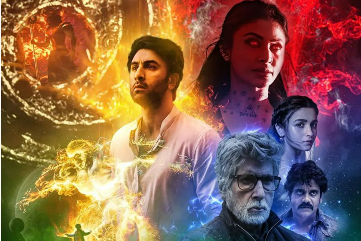 Brahmastra Full Movie HD | Ranbir Kapoor, Alia Bhatt, Amitabh B, Nagarjuna,  Mouni R | Facts & Review - YouTube