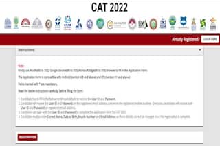 IIM CAT 2022 Application Correction Window Ends Tomorrow at iimcat.ac.in; Check Changes You Can Make