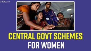 Beti Bachao Beti Padhao Scheme To Swadhar Greh, Government Schemes For Women Empowerment | Watch Video