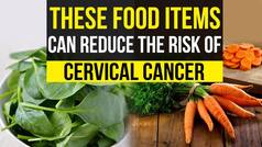 Cervical Cancer Diet: Eggs To Carrots, 5 Food Items That Can Help Fight Cervical Cancer - Watch Video