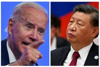 CHINA- TAIWAN CONFLICT: ताइवान के साथ फिर खड़े हुए जो बाइडन, अमेरिकी बयान से बढ़ गई चीन की 'टेंशन'।EXPLAINED